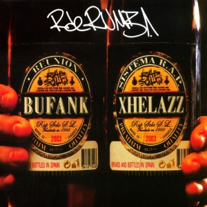 Album Bufank & Xhelazz (Explicit) from R de Rumba