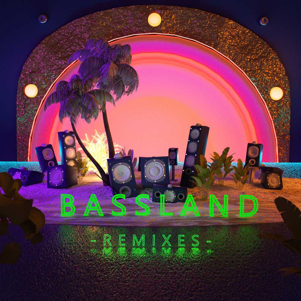 BASSLAND (BIZARRE Remix|Explicit)
