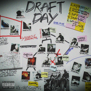 LOZIK的專輯DRAFT DAY