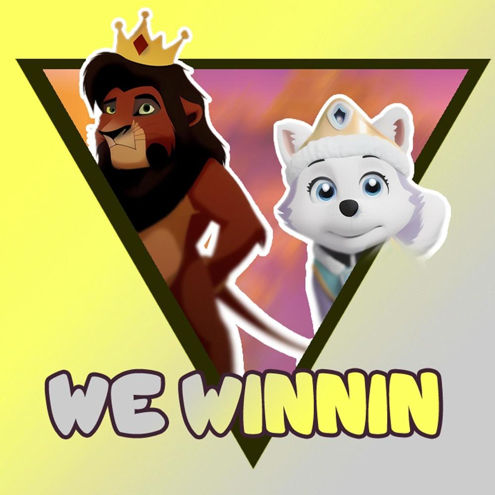 WE WINNIN (Instrumental Version)