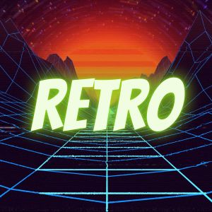 Electronic Music的专辑Retro