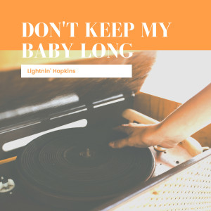 ดาวน์โหลดและฟังเพลง Ain't It Lonesome พร้อมเนื้อเพลงจาก Lightning Hopkins