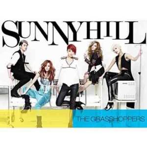 THE GRASSHOPPERS dari Sunny Hill