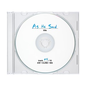 Album As He Said from Anthem Worship
