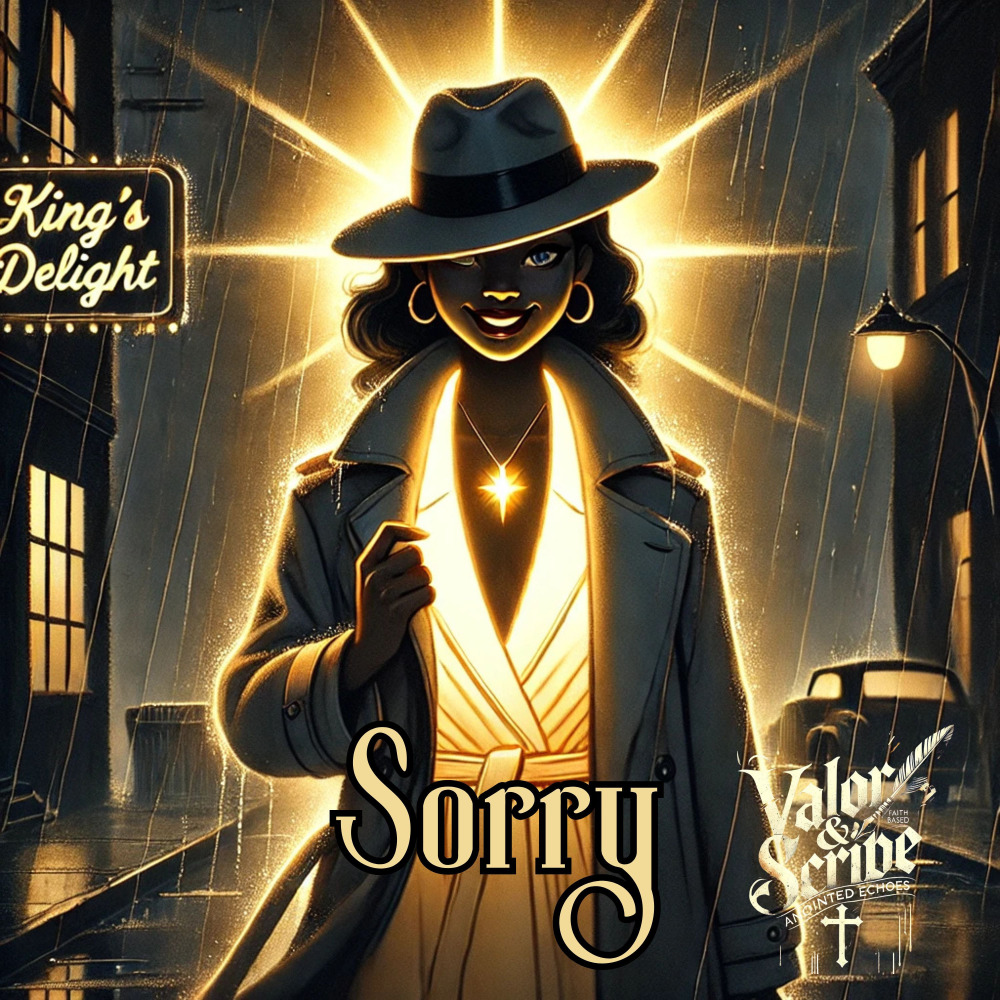 Sorry (Kings Delight)