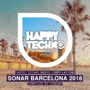 Various Artists的專輯Sonar Barcelona 2018 (Compiled By Lexlay)