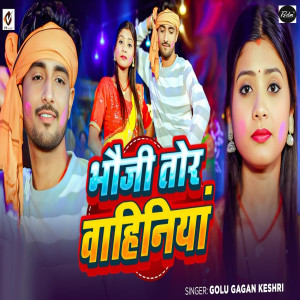 Listen to Bhauji Tor Bahiniya song with lyrics from Golu Gagan Keshri