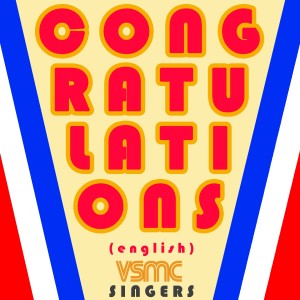Album Congratulations! from VSMC Singers