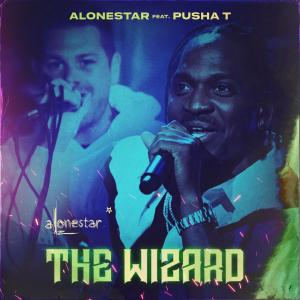 The Wizard (feat. Pusha T & Jethro Sheeran) (Explicit) dari Pusha T