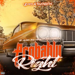 收聽YD From Tha North的Probably Right (Explicit)歌詞歌曲