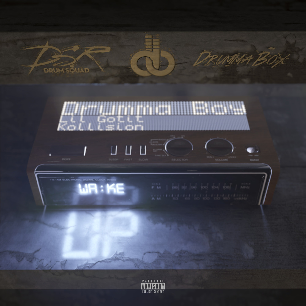 Wake Up (Explicit)