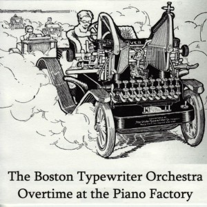 收聽The Boston Typewriter Orchestra的Be Kind, Rewind歌詞歌曲