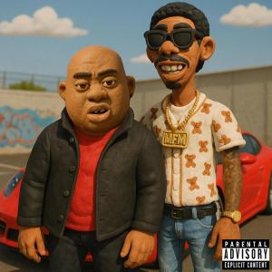 Tree2y的專輯YOU DIRTY BITCH U (feat. The jacka) [Explicit]
