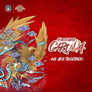 Album Bersama Garuda (We Are Together) from Wika Salim