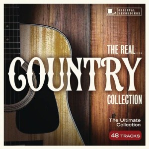 Various Artists的專輯The Real...Country Collection