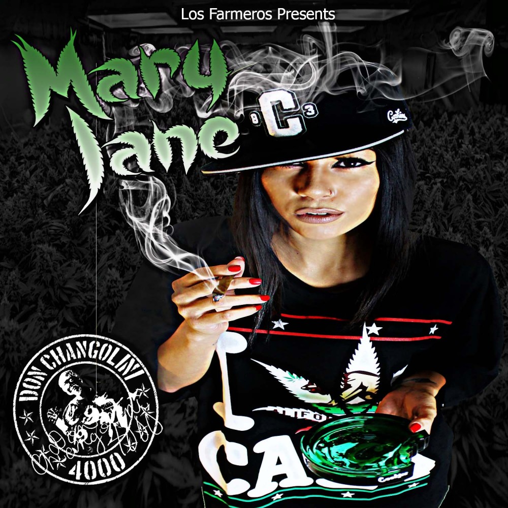 Mary Jane (Explicit)