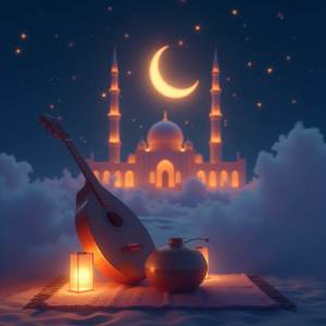 Ramadan的專輯Ramadan Tunes