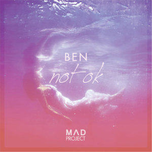 ดาวน์โหลดและฟังเพลง Not Ok (Instrumental) พร้อมเนื้อเพลงจาก Ben (벤)
