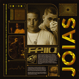 Album Jóias (Explicit) from 