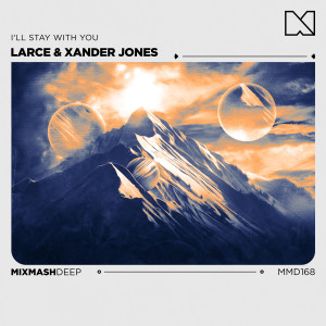 Album I'll Stay With You oleh Xander Jones
