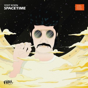 Album Spacetime from Yost Koen