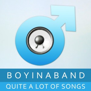 Album Quite a Lot of Songs (Explicit) from Boyinaband