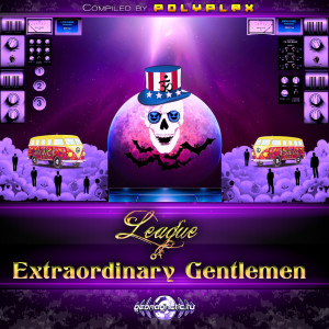 อัลบัม League of Extraordinary Gentlemen Compiled by Polyplex ศิลปิน Polyplex