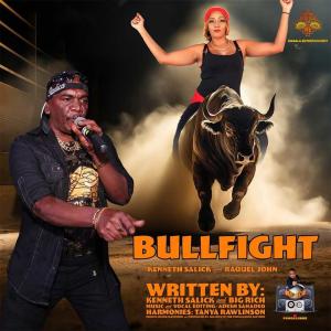 收聽Kenneth Salick的BULLFIGHT歌詞歌曲