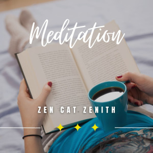 Cats Music Zone的专辑Zen Cat Zenith: Embrace the Calm with Kitties