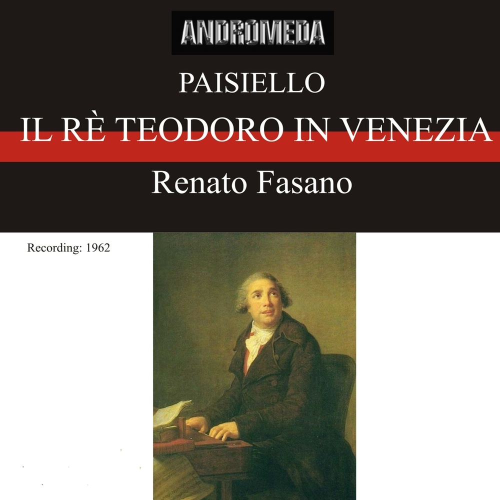 Act II: Questo squallido soggiorno (Teodoro)