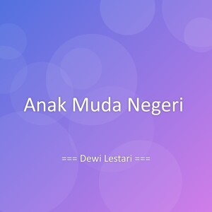 Album Anak Muda Negeri from 