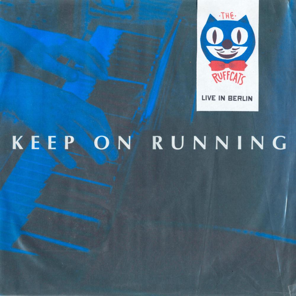 Keep on Running (Rummelsburg Liveversion)