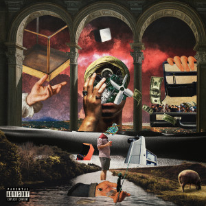 Listen to HEADING (feat. AVY) (Explicit) song with lyrics from JUG
