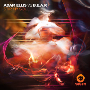 Album Stir My Soul from Adam Ellis