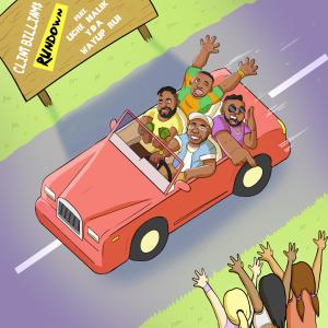 ดาวน์โหลดและฟังเพลง Rundown(feat. Uche Malik, Y.D.A & Wayup Rui) พร้อมเนื้อเพลงจาก Clint Billiam$