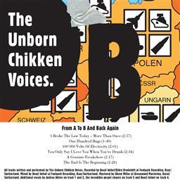 收聽The Unborn Chikken Voices的You Only Say I Love You When You‘re Drunk歌詞歌曲