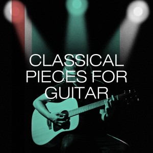Album Classical Pieces For Guitar from Classical Guitar Music Continuo
