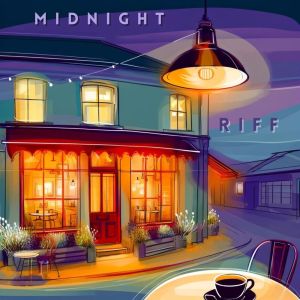 Cafe Bar Jazz Club的專輯Midnight Riff (Velvet Vibes at the Neon Nook)