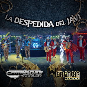 Album La Despedida Del Javi (En Vivo) from Los Caimanes De Sinaloa