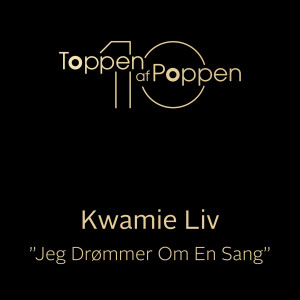 收聽Kwamie Liv的Jeg Drømmer Om En Sang歌詞歌曲