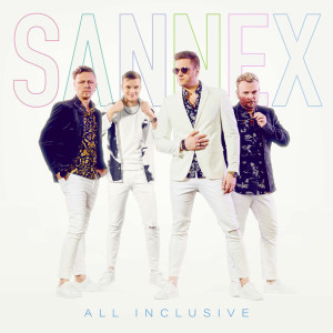 Sannex的專輯All Inclusive