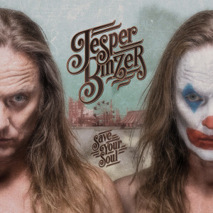 Jesper Binzer的專輯Save Your Soul (Deluxe) (Explicit)