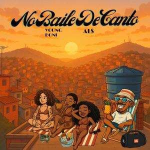 Album No baile de canto (Explicit) from Young Boni