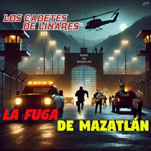 Los Cadetes De Linares的專輯La Fuga De Mazatlán