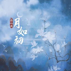 Listen to 月如初 song with lyrics from 添儿呗