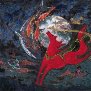 Album 神人歌 - 夜 from 一棵小葱