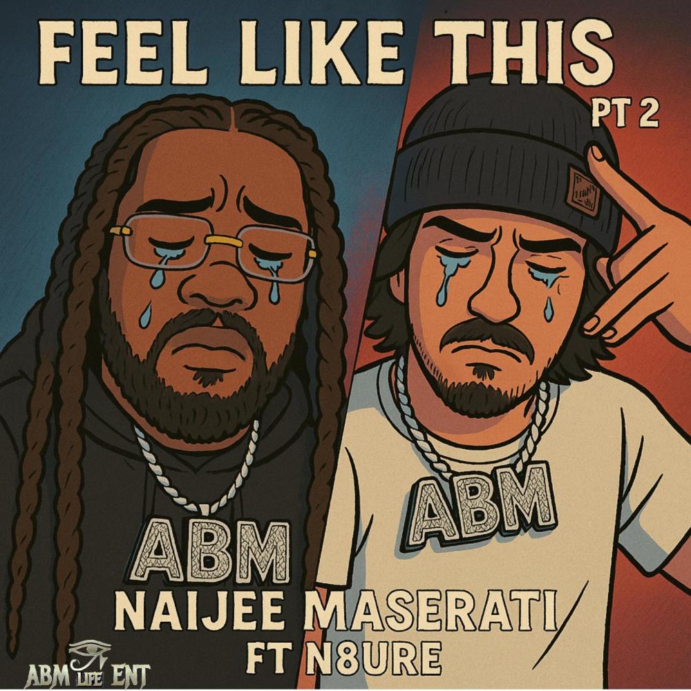 Feel Like This, Pt. 2 (feat. N8URE) (Explicit)