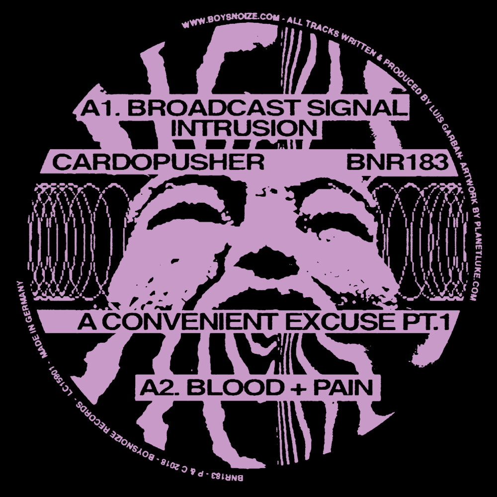 Broadcast Signal Intrusion