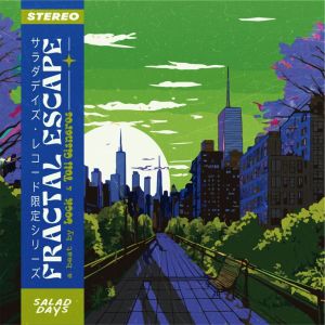 Listen to Fractal Escape song with lyrics from Lock