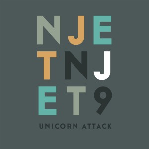 Njet Njet 9的專輯Unicorn Attack